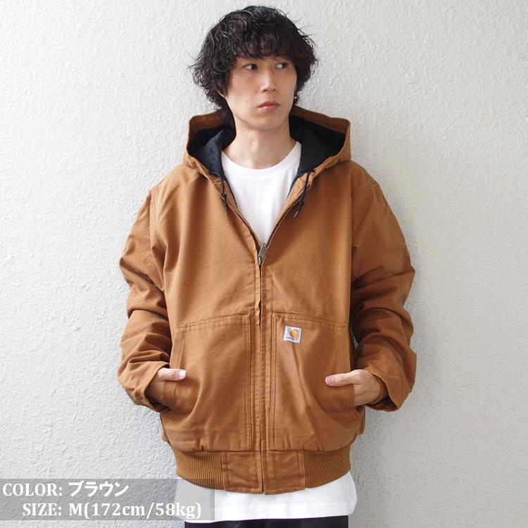 Carhartt（カーハート） ジャケット アクティブジャケット メンズ
