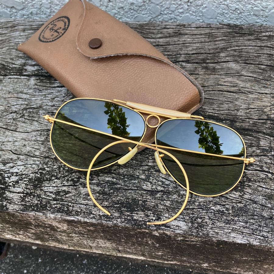Ray-Ban（レイバン） 80年代 USED Ray Ban サングラス シューター