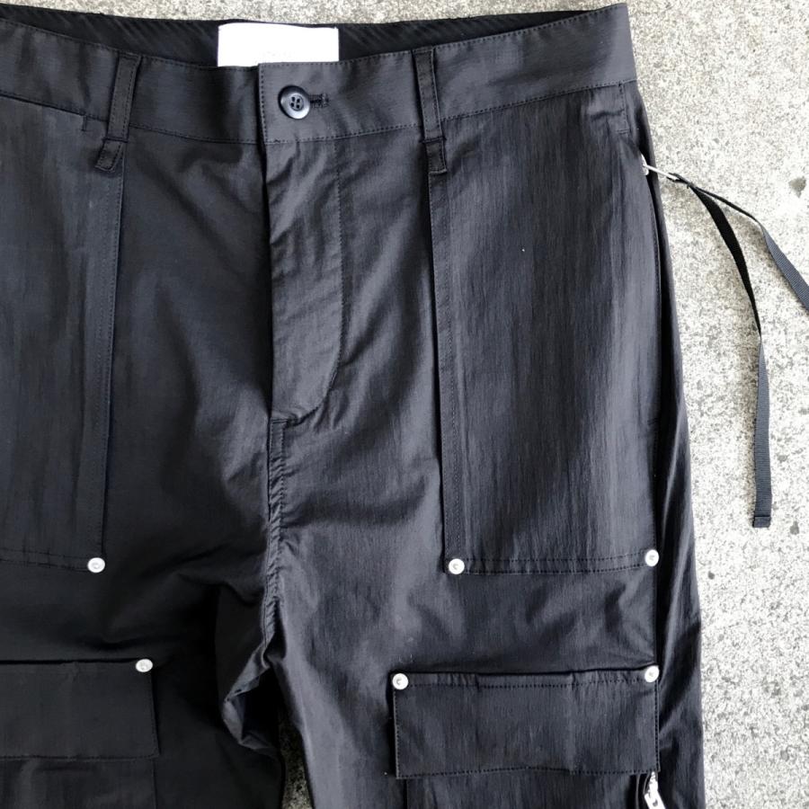 STAMPD（スタンプド） カーゴパンツ DRILL CARGO V2 PANTS - BLACK