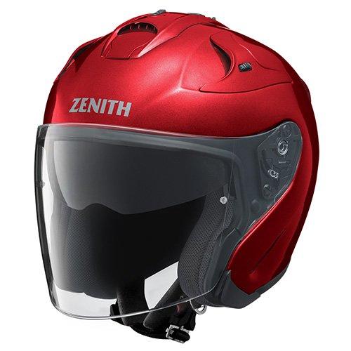 YAMAHA（ヤマハ） 在庫あり ジェットヘルメット YJ-17-P ZENITH-P