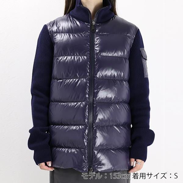 MONCLER（モンクレール） CARDIGAN TRICOT カーディガン ブルゾン