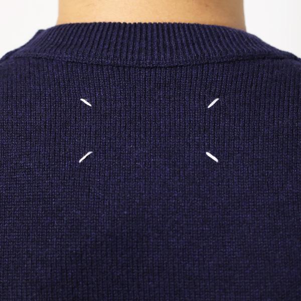Maison Margiela（メゾンマルジェラ） Sweater エコカシミア クルー