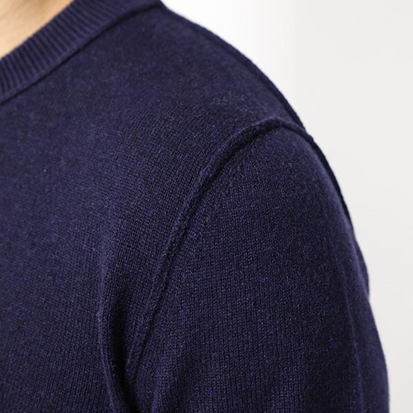 Maison Margiela（メゾンマルジェラ） Sweater エコカシミア クルー