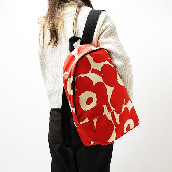 marimekko（マリメッコ） Enni Pieni Unikko Backpack バックパック