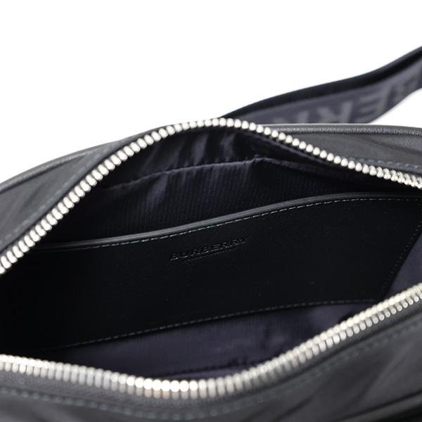 BURBERRY（バーバリー） BODY BAG ボディバッグ ナイロン レザー ロゴ