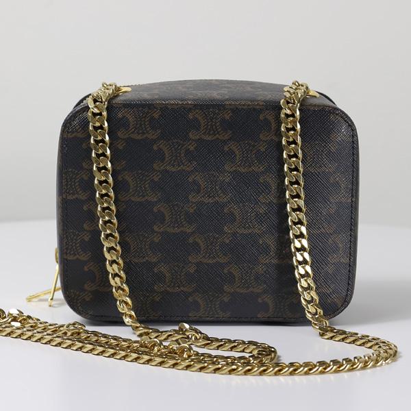 CELINE（セリーヌ） ショルダーバッグ クロスボディバッグ チェーン