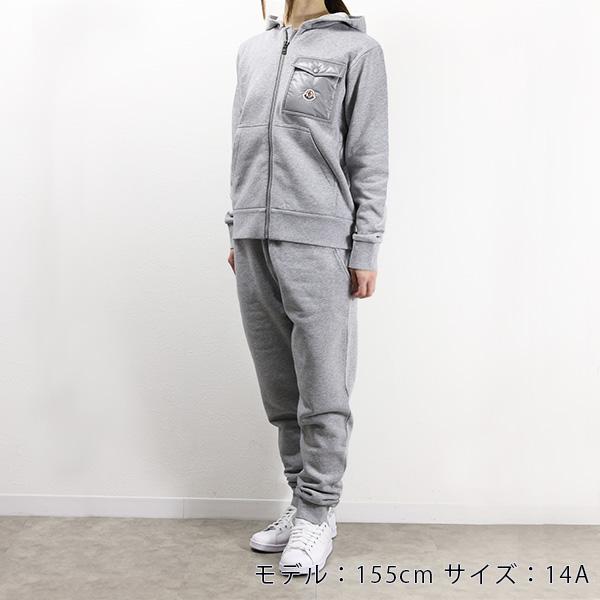 MONCLER（モンクレール） Logo Sweat Set-up スウェット セットアップ