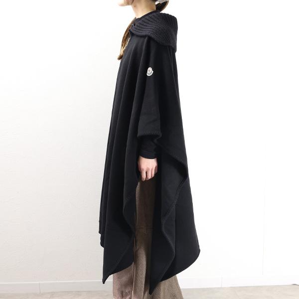 MONCLER（モンクレール） CAPE ケープ ポンチョ ジップアップ セーラー