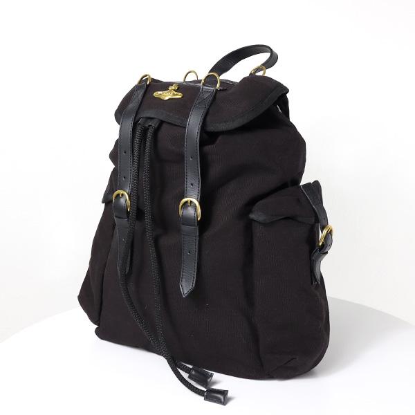 Vivienne Westwood（ヴィヴィアンウエストウッド） HIGHLAND BACKPACK