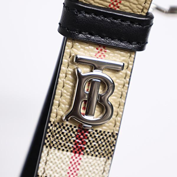 BURBERRY（バーバリー） TB Key Ring キーリング モノグラム