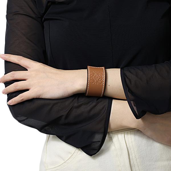 LOEWE（ロエベ） Jewe Small Slap Bracelet アナグラム スラップ