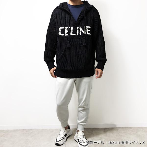 CELINE（セリーヌ） Crocheted Cotton Oversized Baja クロシェ編み