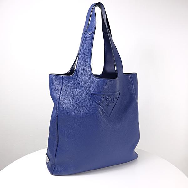 PRADA（プラダ） 【LaG ヴィンテージ】PRADA トートバッグ Vitello