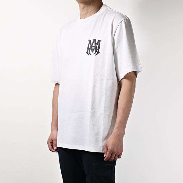 AMIRI（アミリ） Tシャツ Logo T-Shirts AMJYTE1074 メンズ 半袖