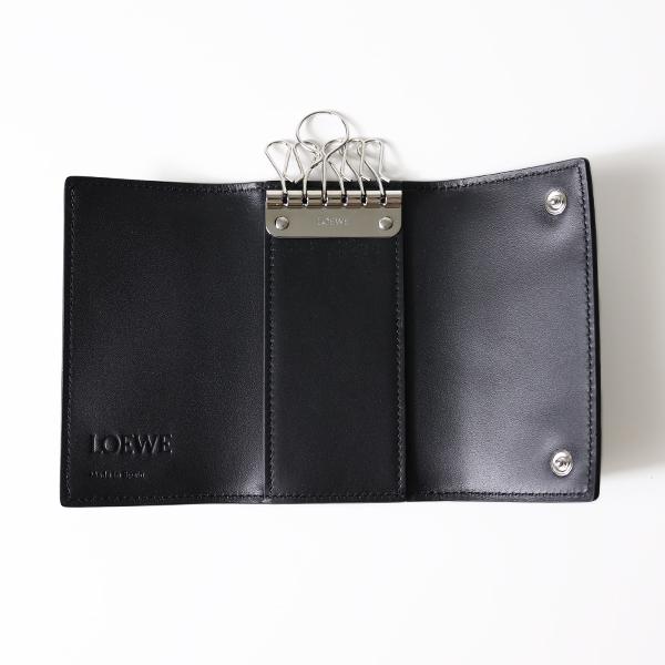 LOEWE（ロエベ） キーケース Anagram Key Case C660K92X02 メンズ
