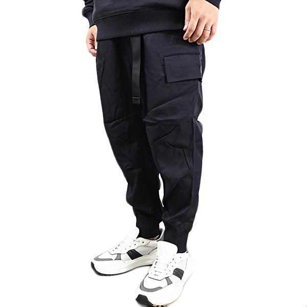 Y-3 ワイスリー ジョガーパンツ Rayon Twill Cuffed Pants レーヨン