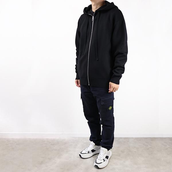 LOEWE（ロエベ） パーカー Anagram Zip-up Hoodie H526Y16K84 メンズ
