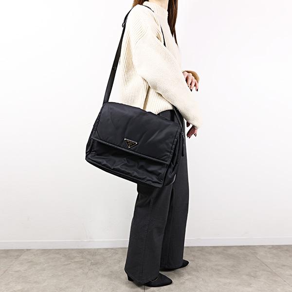 PRADA（プラダ） 【LaGヴィンテージ】PRADA ショルダーバッグ Re Nylon