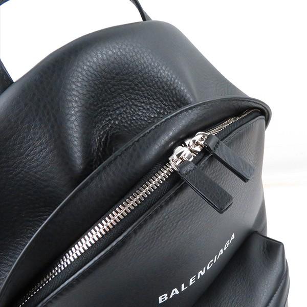 BALENCIAGA（バレンシアガ） EVERYDAY L BACKPACK〔552374/DLQ4N