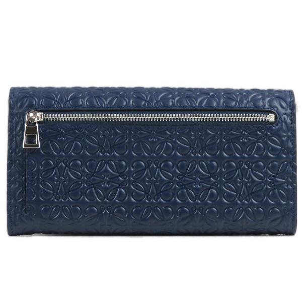 LOEWE（ロエベ） CONTINENTAL WALLET コンチネンタル ウォレット ロゴ