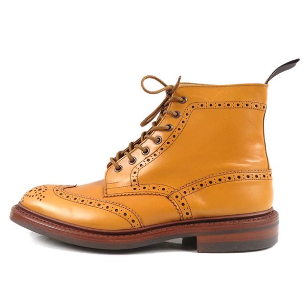 Tricker's（トリッカーズ） STOW ストウ カントリーブーツ ストウ