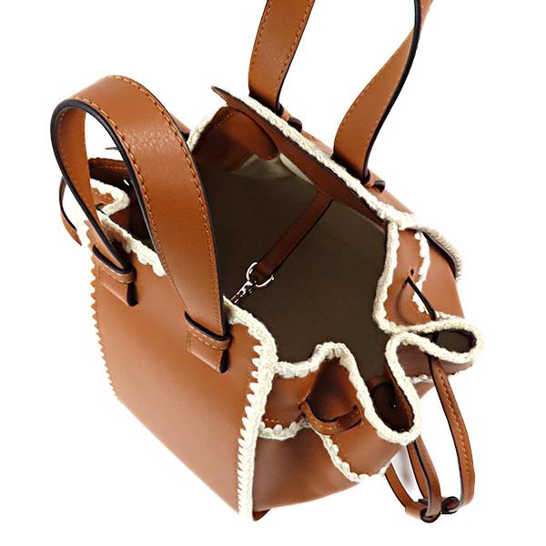 LOEWE（ロエベ） Hammock Stitch detail Tote Bag 30328Z95 2530