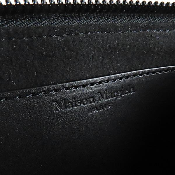 Maison Margiela（メゾンマルジェラ） Zip Around Wallet 長財布 L字