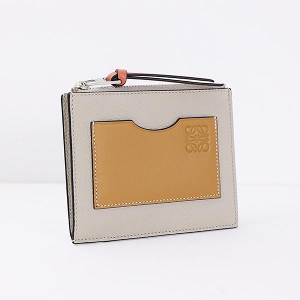 LOEWE（ロエベ） SQUARE COIN CARDHOLDER コインケース カードケース