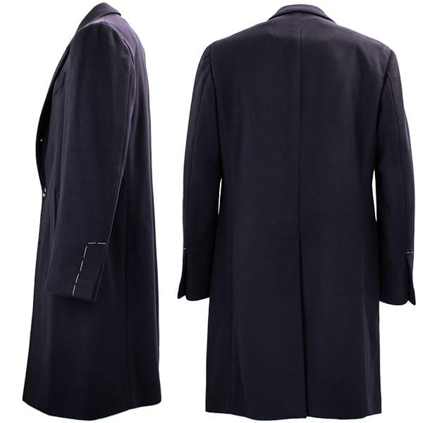 LARDINI（ラルディーニ） コート メンズ ウール 段返り3B シングル