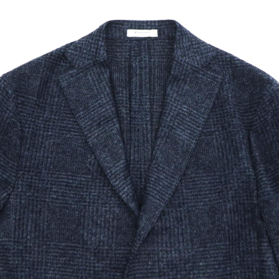 BOGLIOLI（ボリオリ） ジャケット メンズ ストレッチ 2B シングル