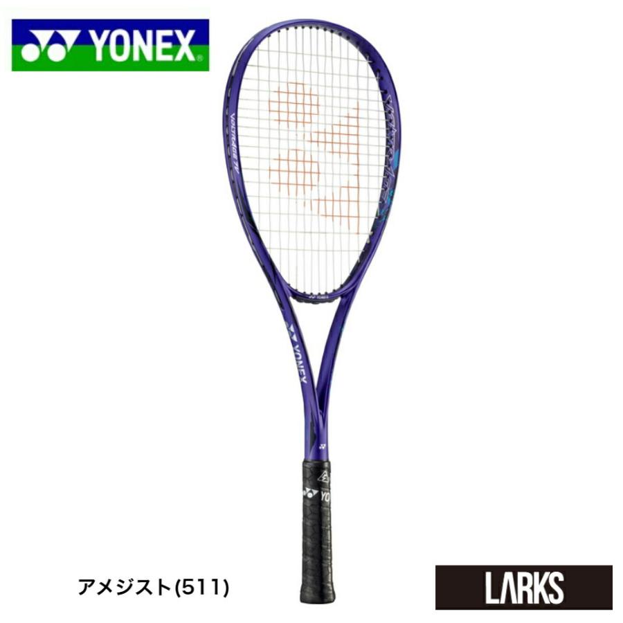 VOLTRAGE 7V テニスラケット クレナイ VOLTRAGE 7V テニスラケット
