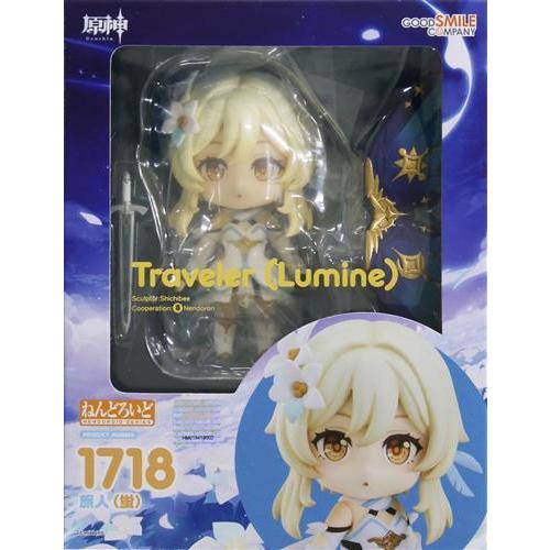原神蛍ねんどろいど1718 未開封