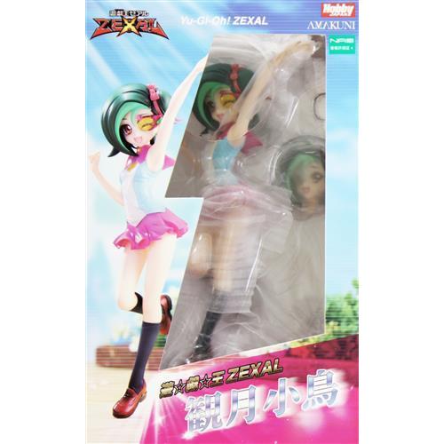 遊戯王ZEXAL 観月小鳥 ホビージャパン限定 フィギュアHobby JAPAN BF