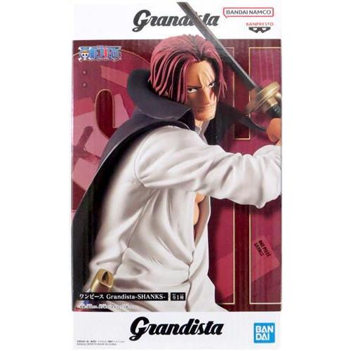 未開封ワンピース Grandista-SHANKS(シャンクス)- ONE PIECE