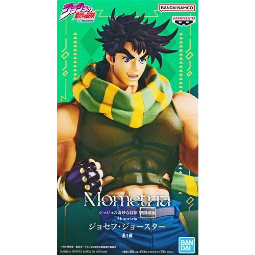 未開封ジョジョの奇妙な冒険 戦闘潮流 Mometria ジョセフ・ジョー