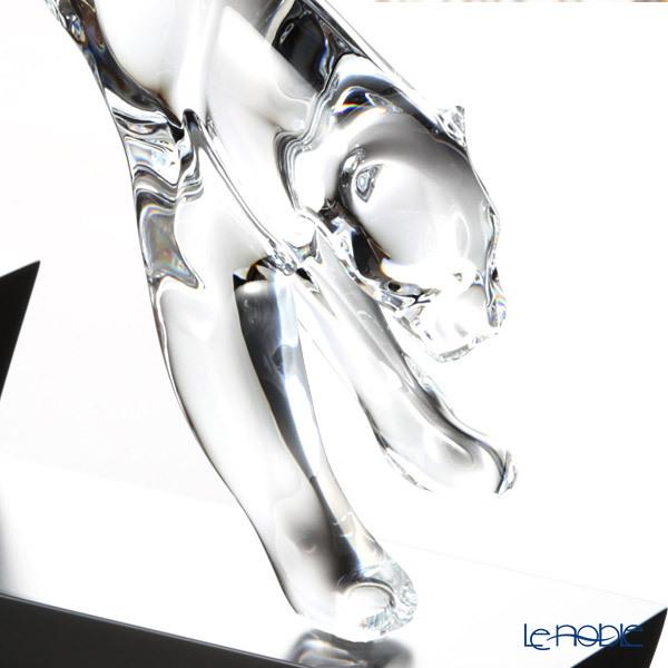 バカラ（Baccarat） 並行輸入品 オブジェ 2-814-004 パンサー リープ