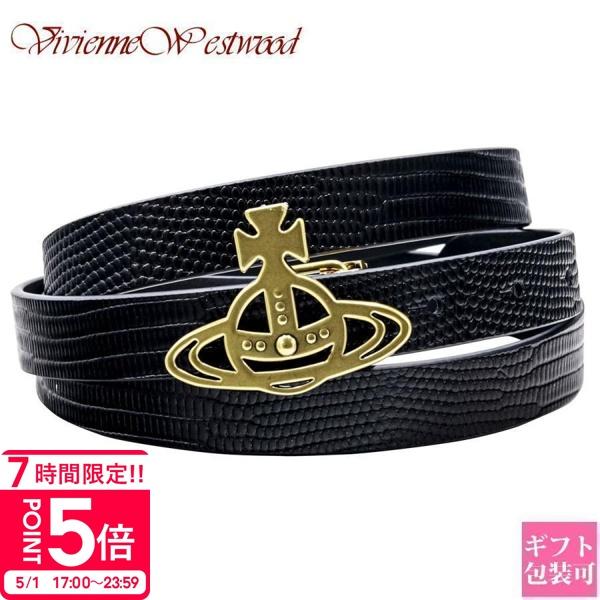 ヴィヴィアンウエストウッド ベルト Vivienne Westwood レザーベルト
