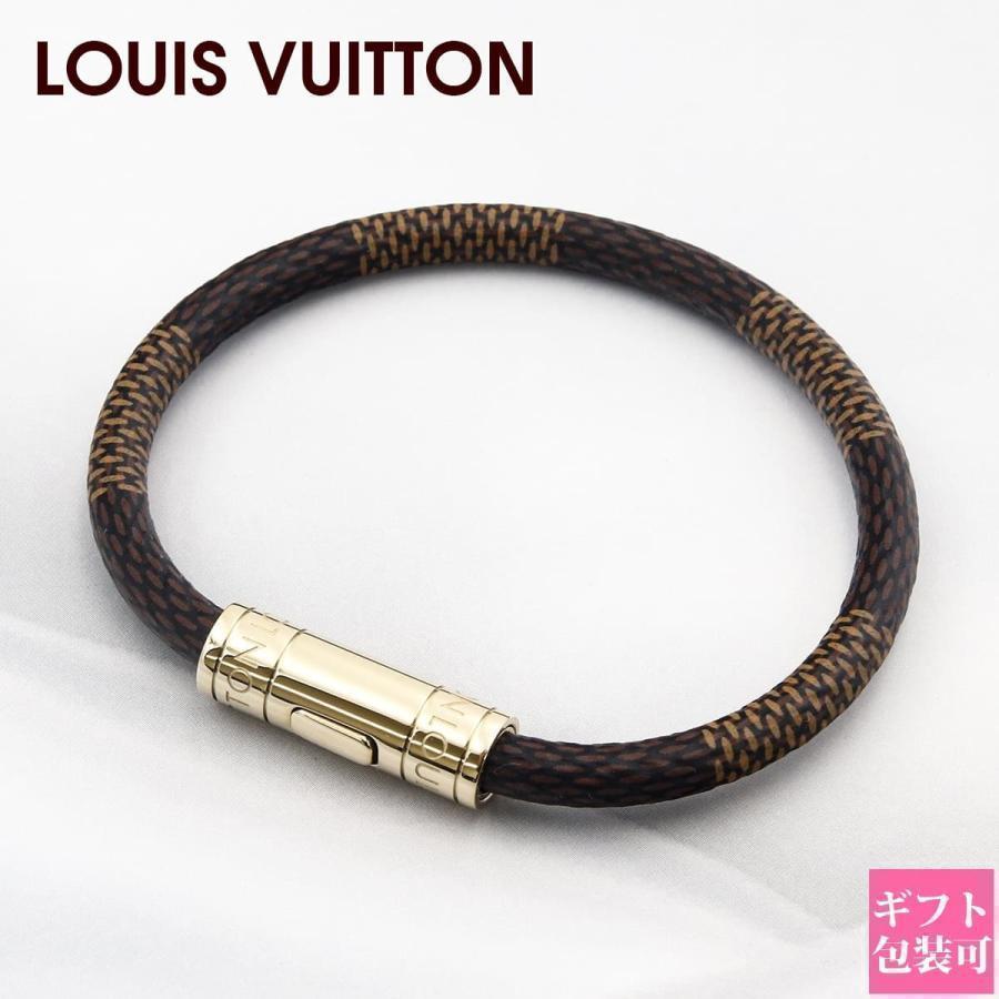 LOUIS VUITTON（ルイ・ヴィトン） ブレスレット ダミエ ゴールド