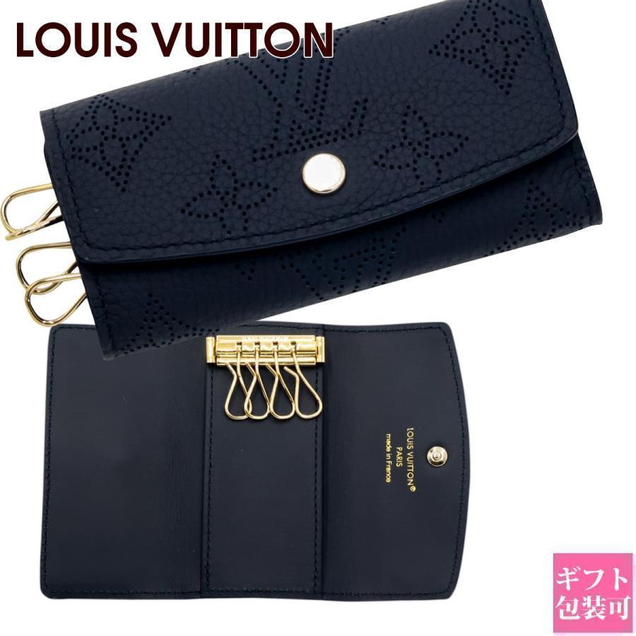 ルイヴィトン キーケース LOUIS VUITTON レディース ミュルティクレ 4