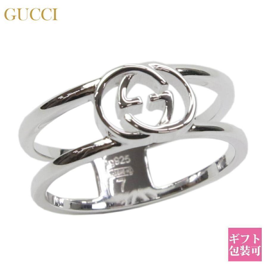 GUCCI（グッチ） 指輪 リング メンズ 正規品 レディース 7号 〜 23号
