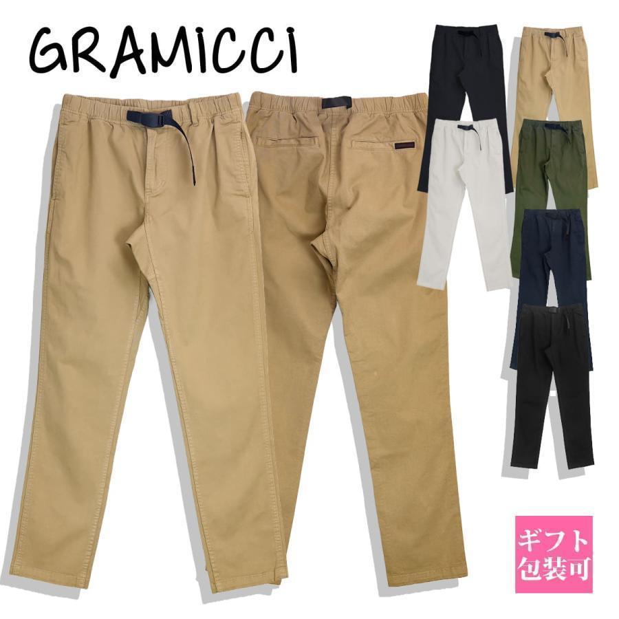 グラミチ パンツ メンズ 夏 GRAMICCI ボトム NNパンツタイトクロップド