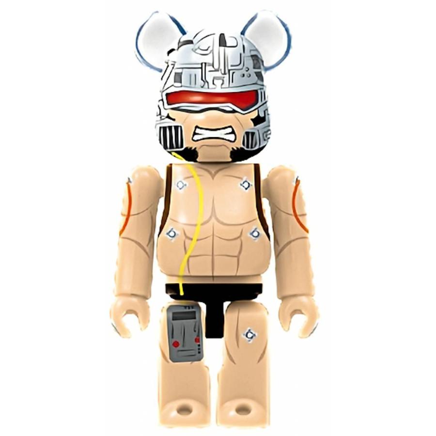 ベアブリック賞 13.ウェポンX】 HAPPYくじ BE@RBRICK X-MEN ベア