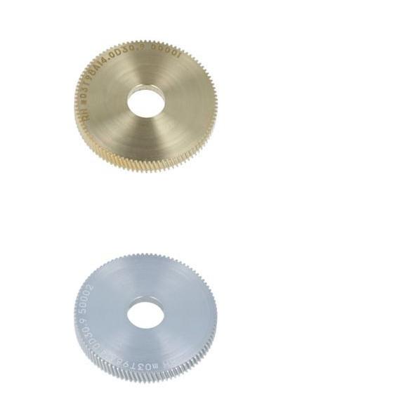 HGST 2500C タイプ2 HSギアセット 真鍮 ハイスピード ギアセット 2501C