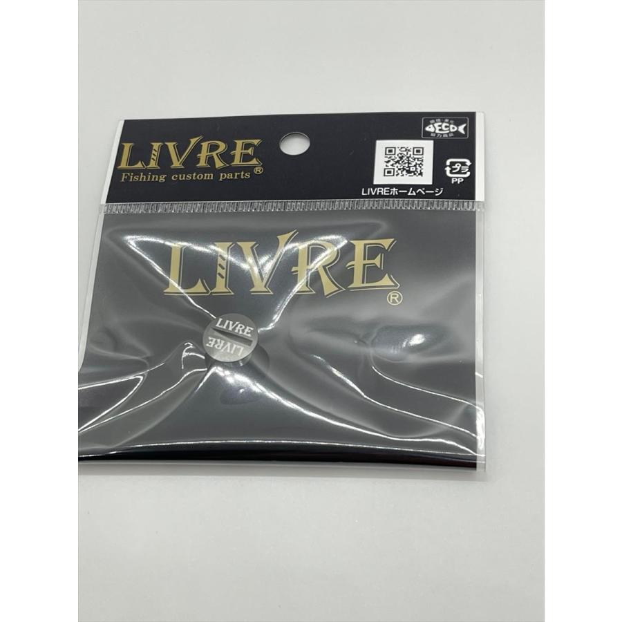 livre リブレ ハンドルノブキャップ EF30 EP37 Ep41 用 エンドキャップ