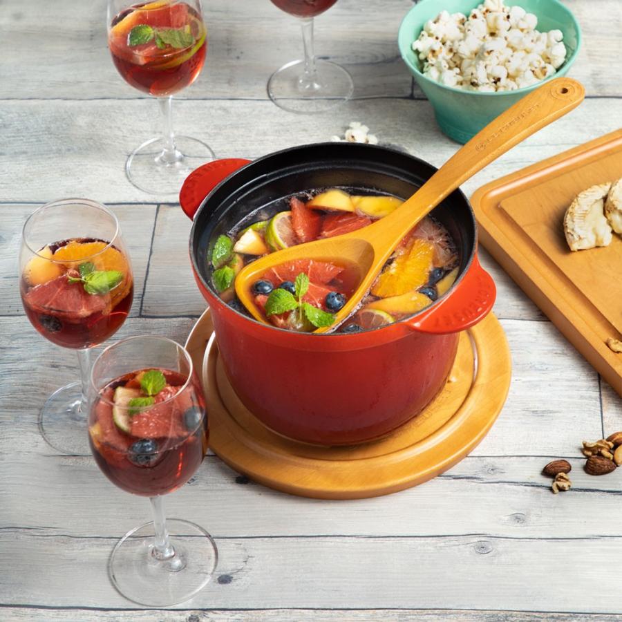 Le Creuset（ル・クルーゼ） 公式 鍋 IH IH対応 両手鍋 炊飯 4合 5合