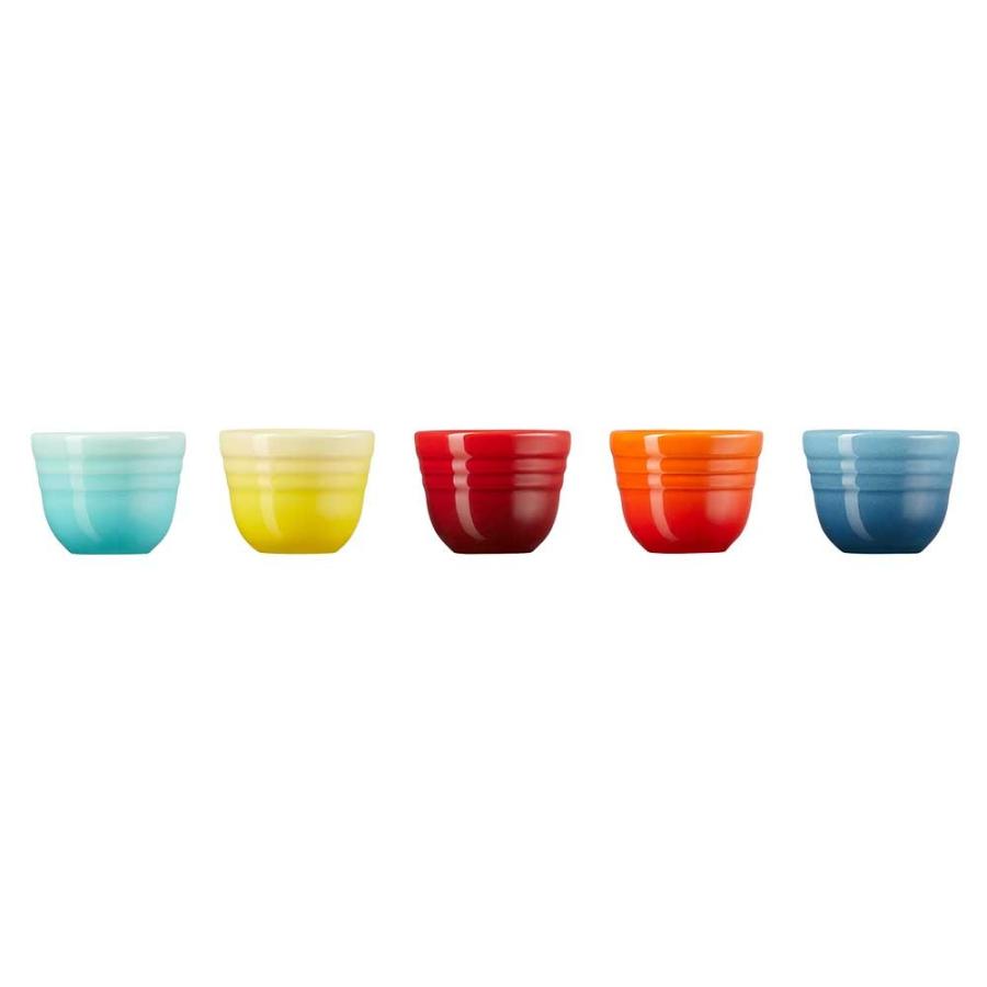 Le Creuset（ル・クルーゼ） 食器 酒器 片口 お猪口 セット 公式