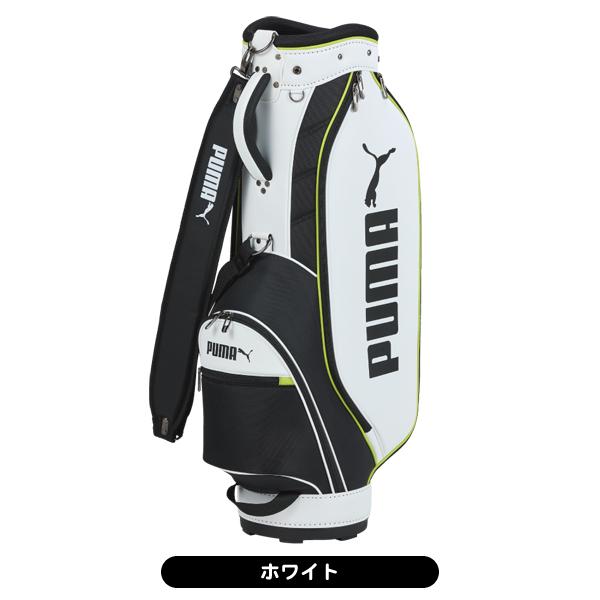 PUMA（プーマ） キャディバッグ 092150 メンズ レディース PU カート型