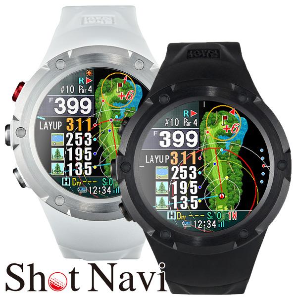 ShotNavi（ショットナビ） GPSゴルフナビ EVOLVE PRO TOUCH エボルブ