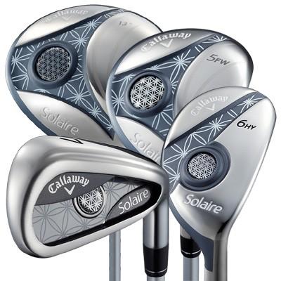 Callaway（キャロウェイ） 付属ネームタグ刻印無料 レディース 2018