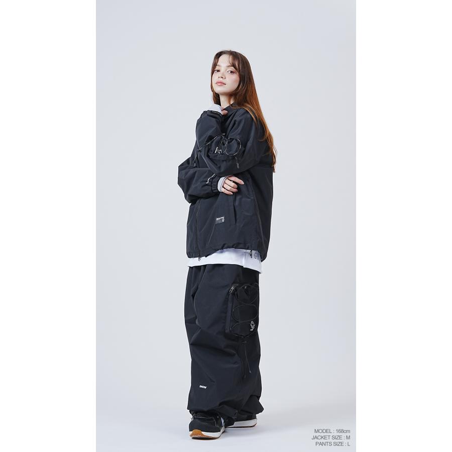 Romp 360 Jacket / korea スノーボードウェア/韓国 snowboard jacket